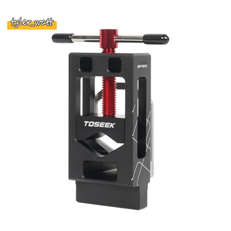 [tyler_w] Guia De Garfo De Bicicleta Serra De Corte Barra De Direção Cortador De Guiador Peças De Reparo De Ciclismo Ver