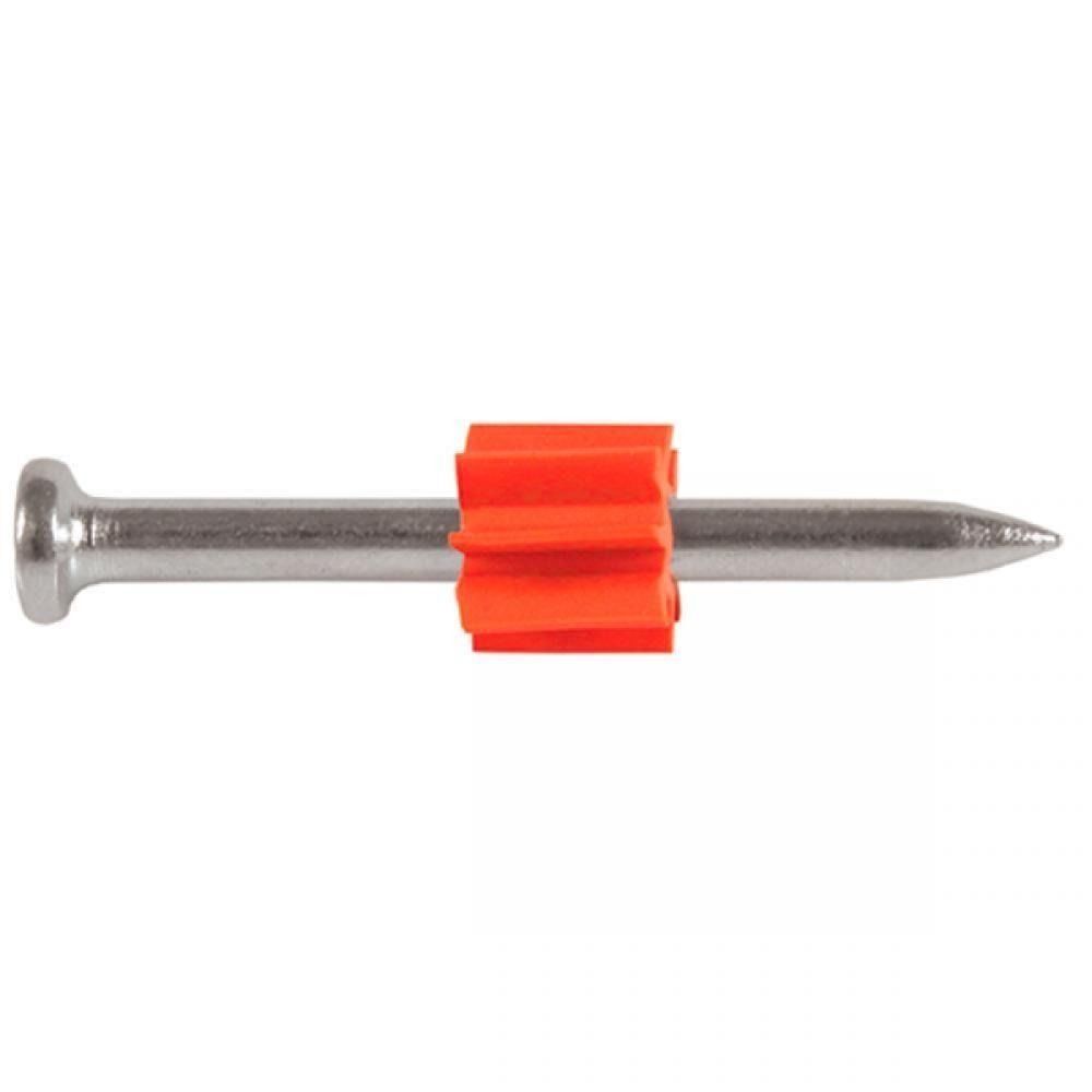 Pino liso fixação á pólvora 1/4 X 55mm 100pçs PXI1455 Ancora