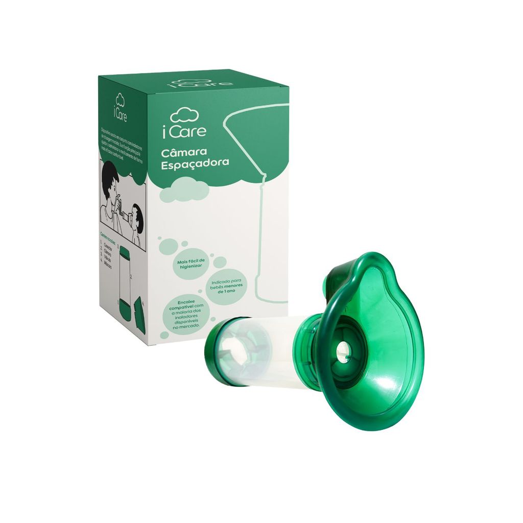 Camara Espacadora Icare Adulto