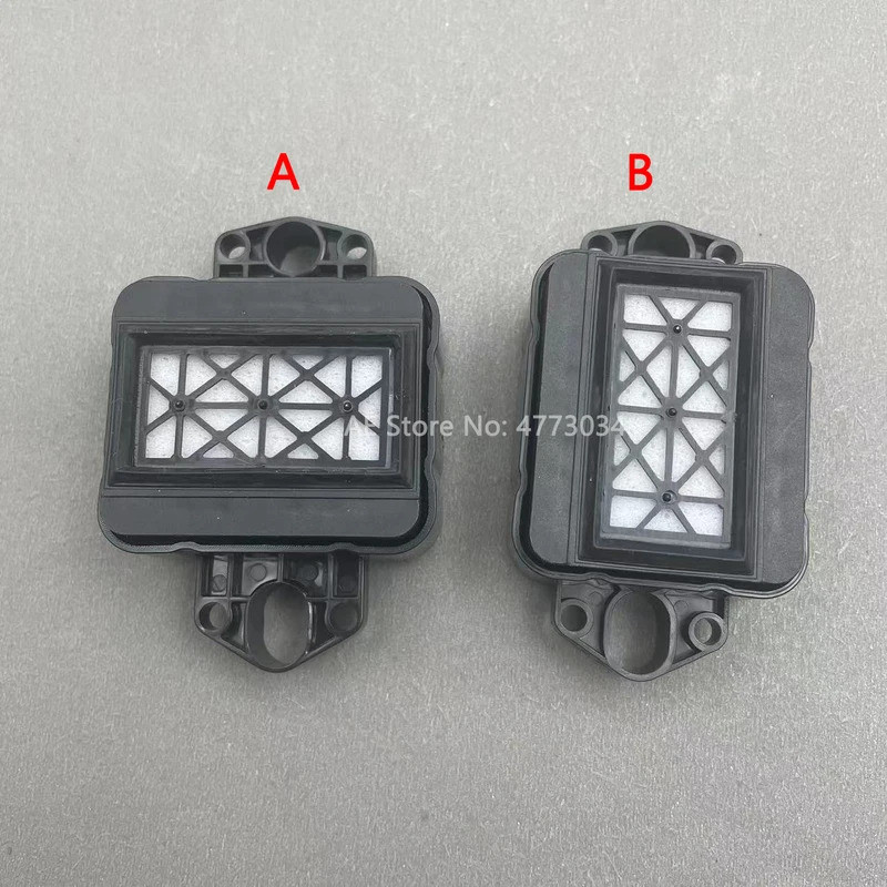 1 Peça Cap Top 7610 para Cabeça de Impressão Epson WF3620 7610, Estação de Vedação para Impressora Solvente, Unidade de