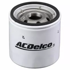 Filtro de óleo ACDelco 19522325