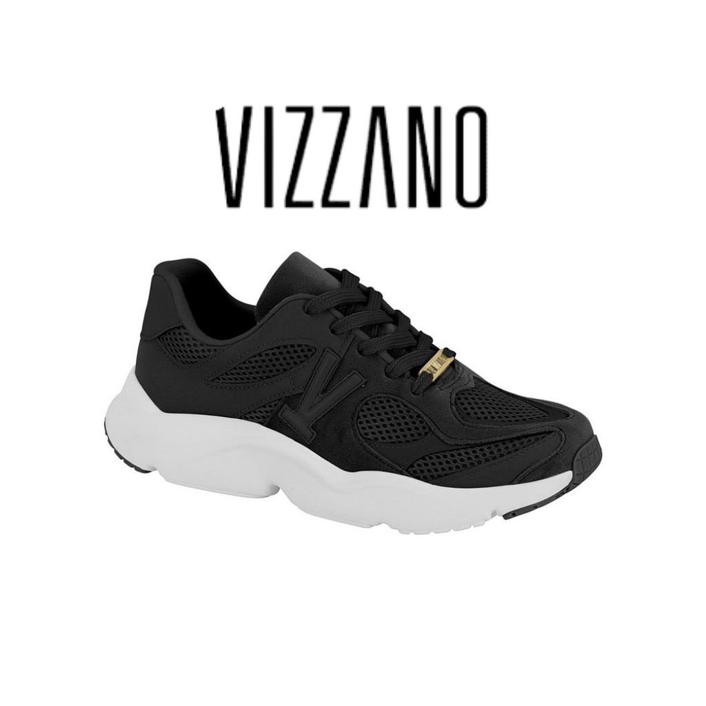 Tênis Vizzano 1440.110 Urban Suede Comfort Feminino Solado Anatômico Ultraleve e Confortável
