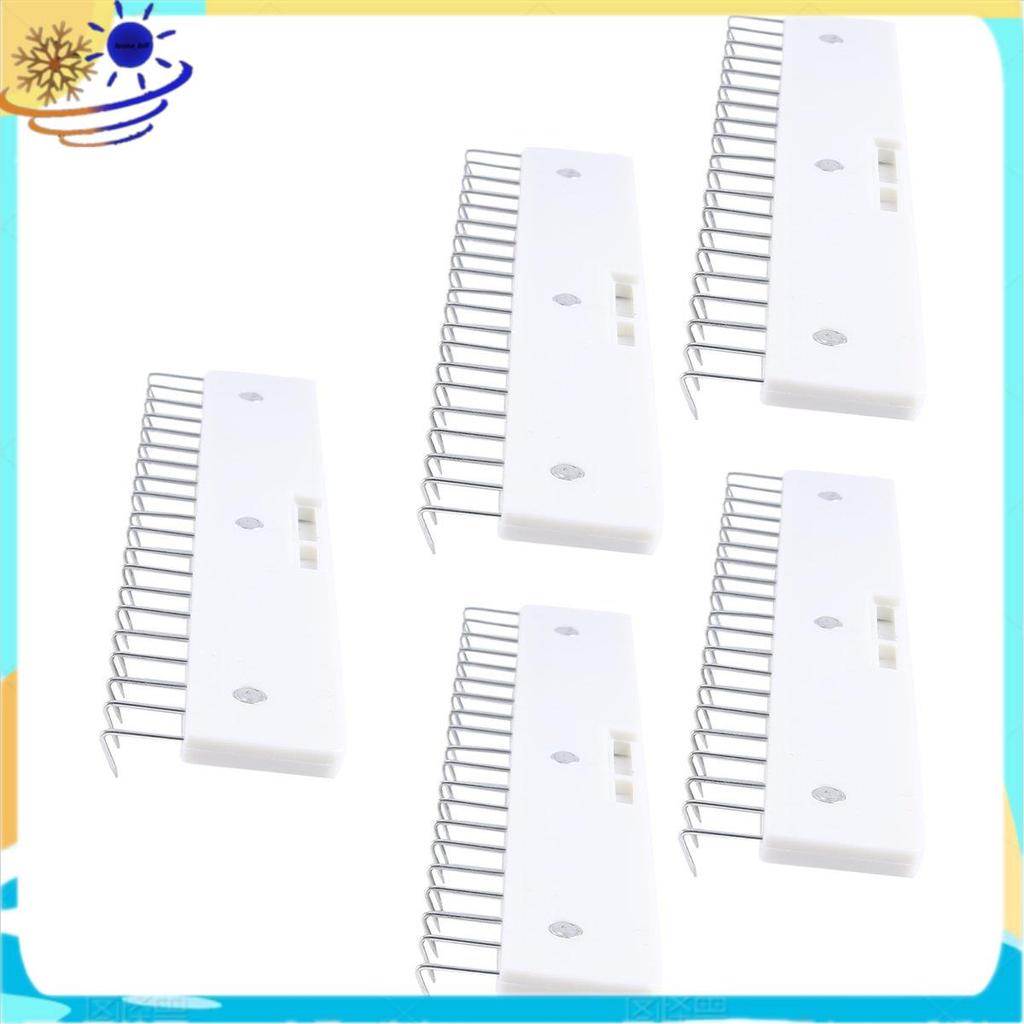 [Le's Shop] 5 Peças De Peso De Garra De Tricô , Acessórios De Máquina Para KH821 KH892 KH893 KH894 KH930 KH940 KH965 KH9