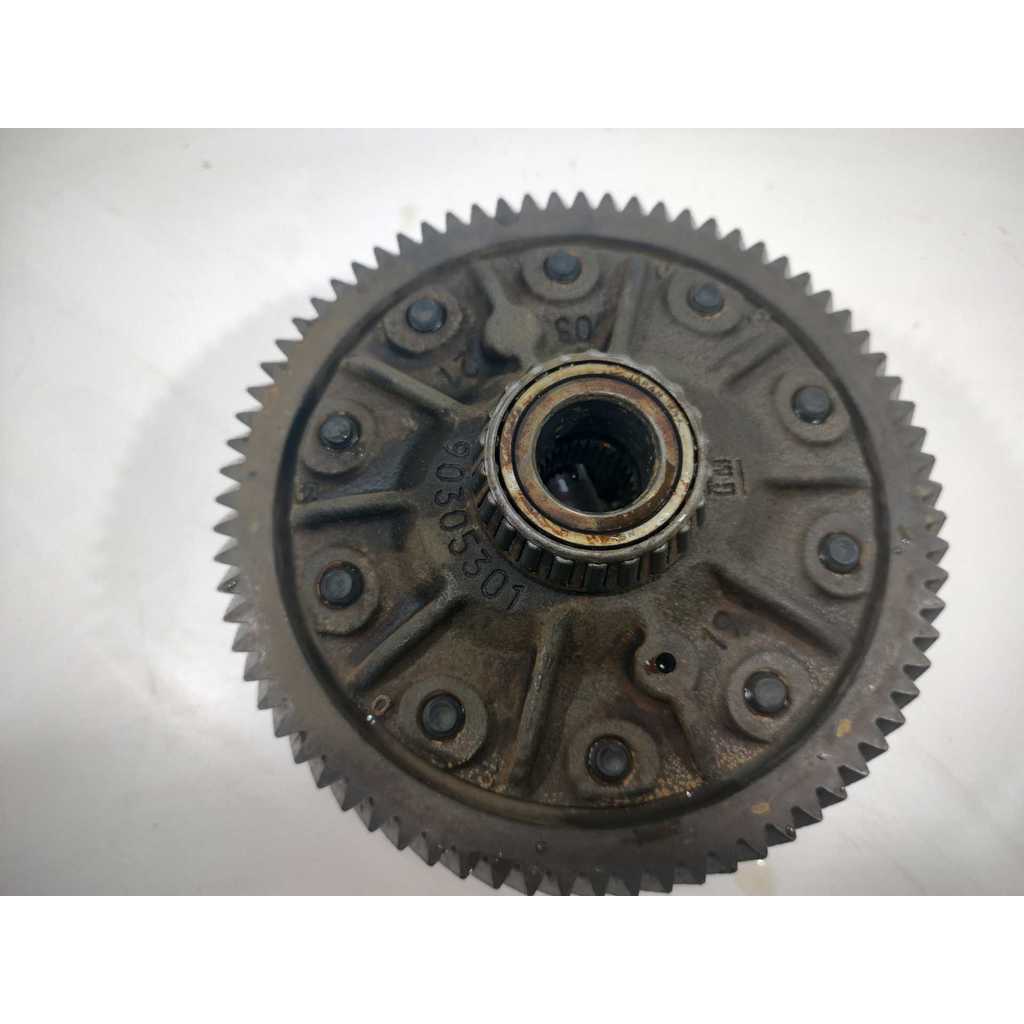 Caixa Satélite Câmbio Gm Vectra Astra Kadett 90305301