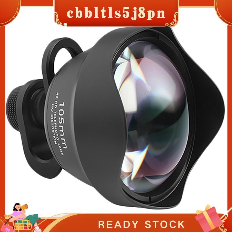 cbbltls5j8pn 1 PCS Lente Externa Universal Para Celular Plástico Preto Slr Fotografia Profissional Grande Abertura