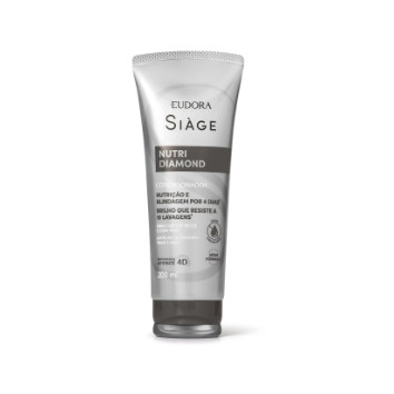 Condicionador Siàge Nutri Diamond 200ml