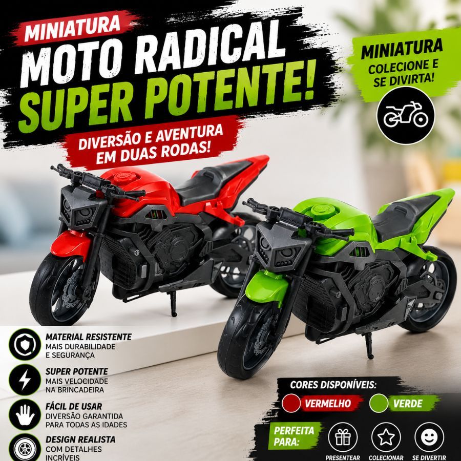 Mini Moto Infantil De Brinquedos New Moto 1000 Moto Motocicleta Infantil Menino Storm Sport