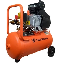 Compressor De Ar 15000w 25 Litros 2hp 8,3bar 120psi Sem Óleo (BM1902-25L) - Compbrasil
