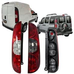 Lanterna Traseira Fiorino 14/23 Doblô 10/21 Mod Original