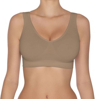 Top Hanes Alças Largas sem Costura 5762 em Oferta na Shopee