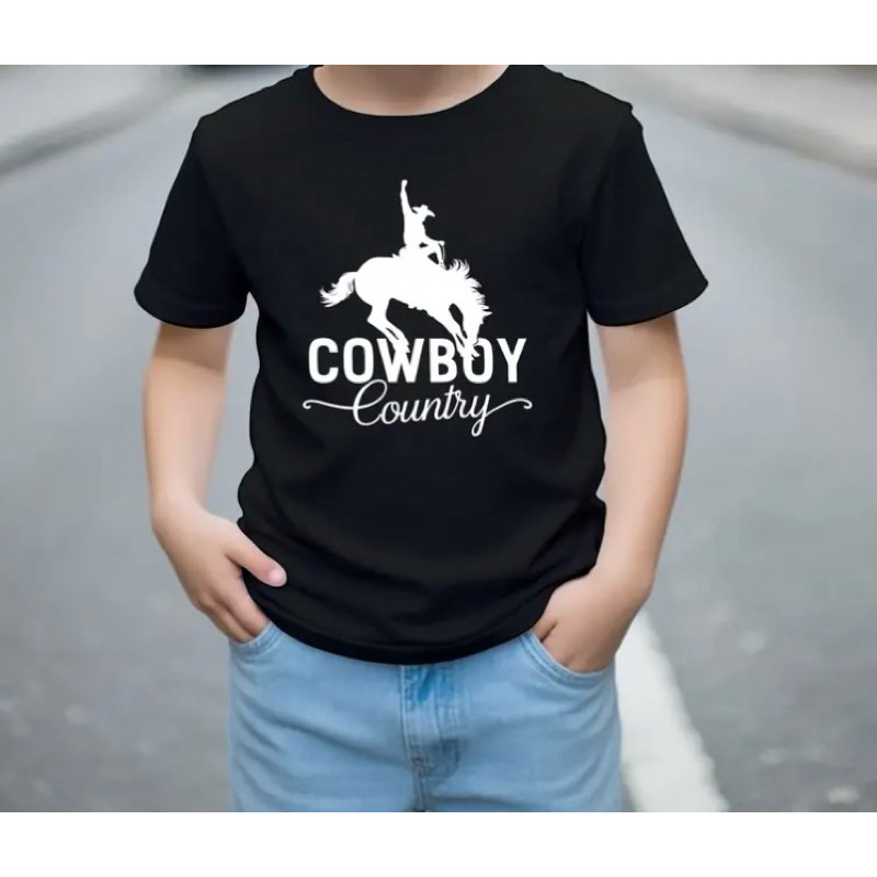 Camiseta Infantil Menino Casual de Manga Curta Perfeita para o Verão, Envio Imediato