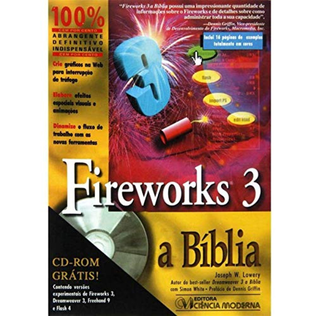 Fireworks 3: a Bíblia