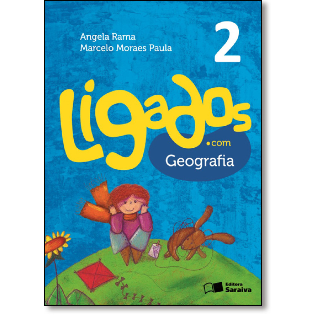 Livro de Geografia 2º Ano