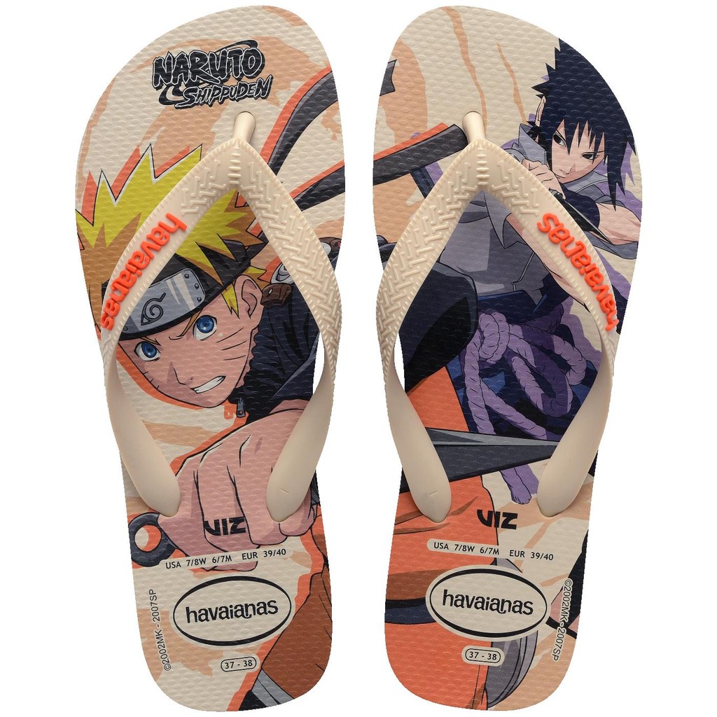 Chinelo Havaianas Top Naruto em Oferta na Shopee
