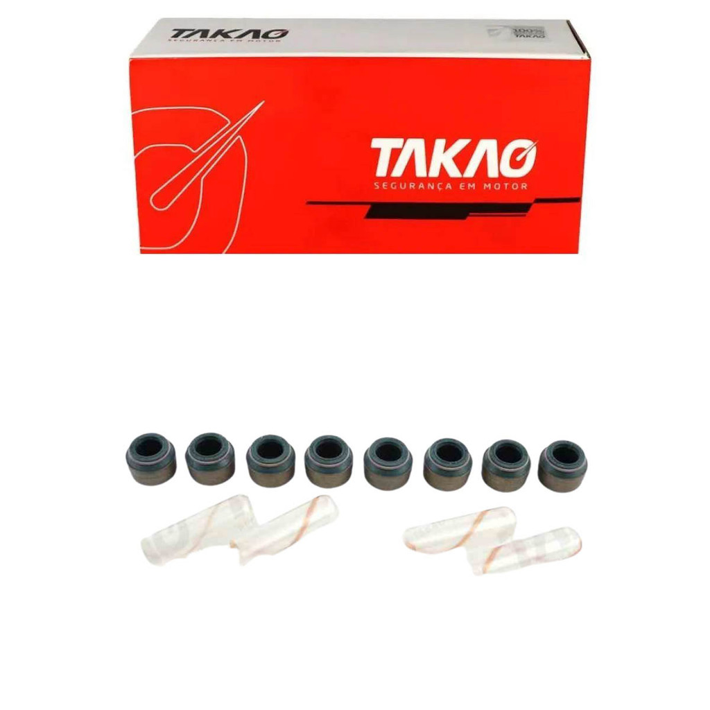 Retentor De Valvulas 500Slc 5.0 16V 1979 A 1990 / 500Sl 5.0 16V 1979 A 1990 / 500Sel 5.0 16V 1979 A 1990