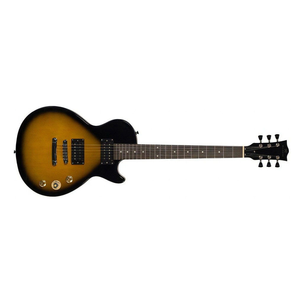 Guitarra Les Paul Vintage Sunburst - GML300VS - Michael