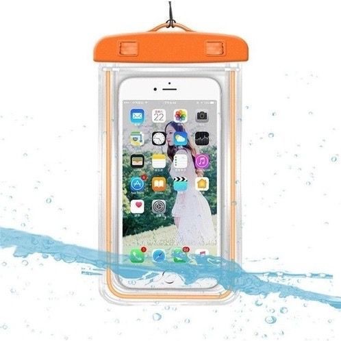Capa à Prova d’Água para Celular – Case Estanque Universal Impermeável ACG