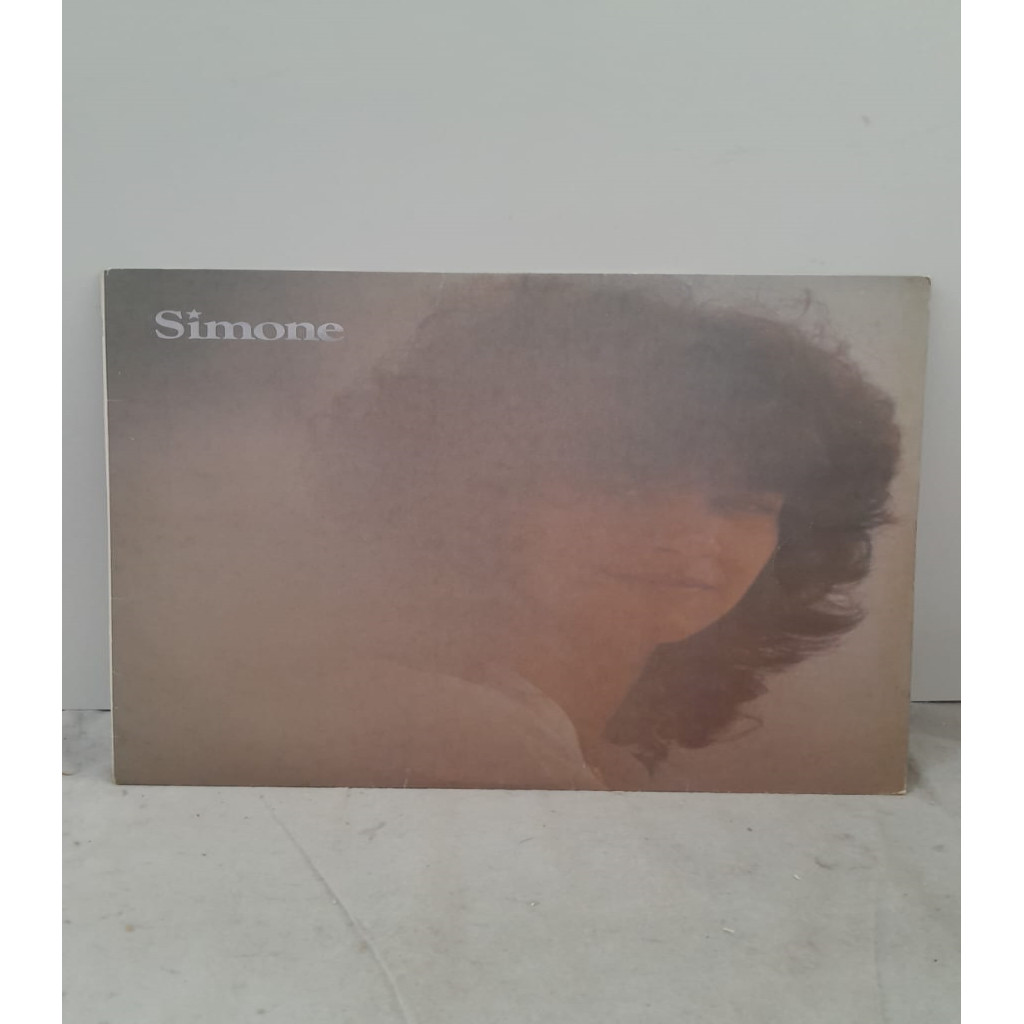 VINIL simone lp simone - musica musica