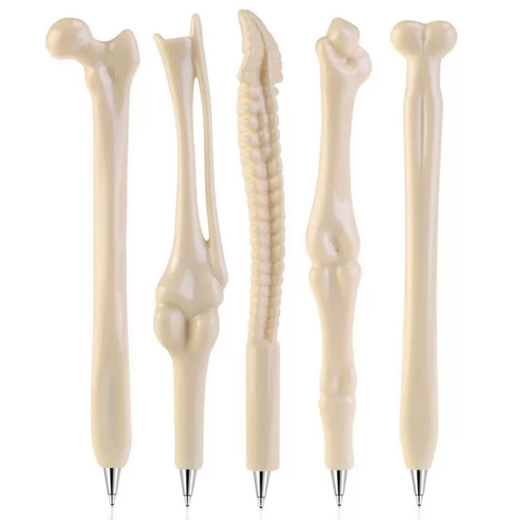 Kit caneta à base de água neutra com ponta de osso em Oferta na Shopee