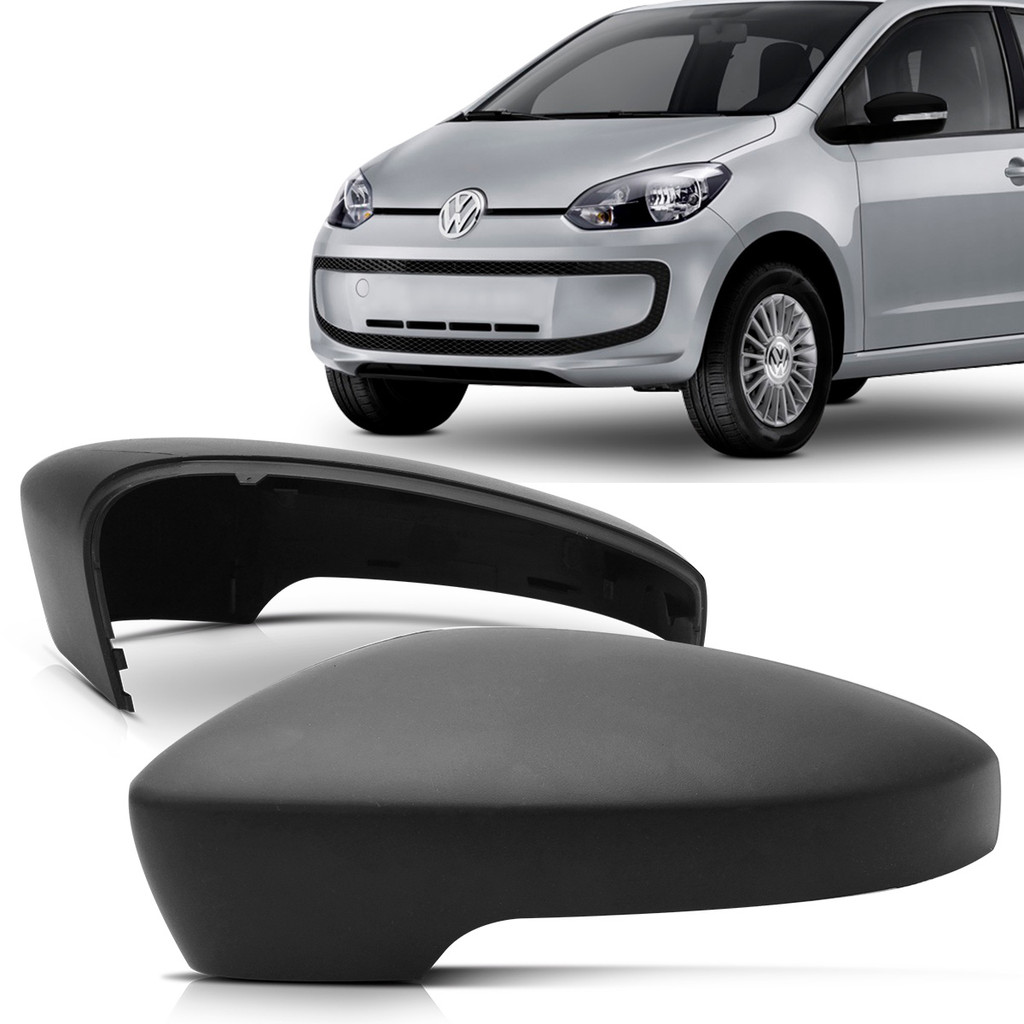 Capa Retrovisor Up 2014 2015 2016 2017 2018 Com Seta em Oferta na Shopee