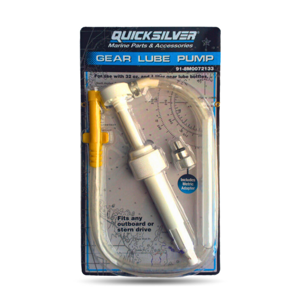 Troca Óleo Rabeta Quicksilver Motor Popa Jet Ski Lancha