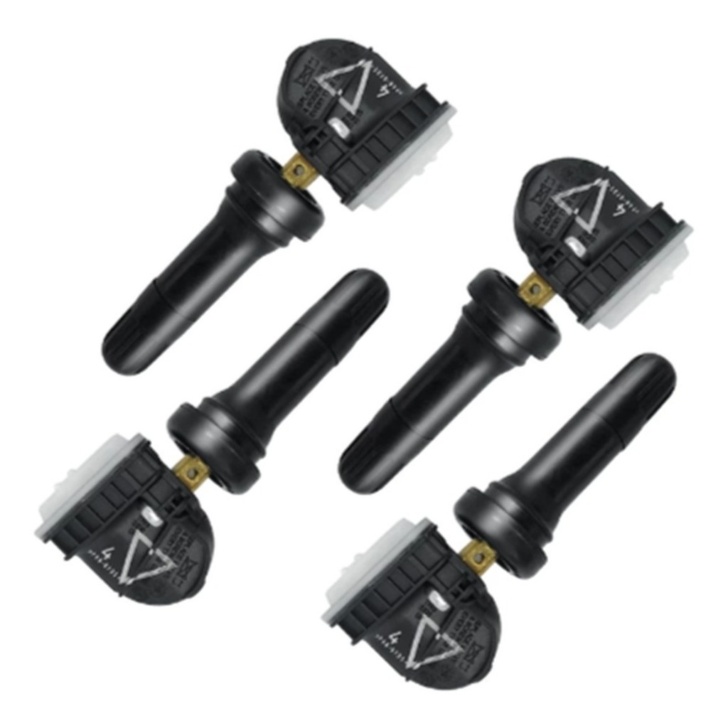 Kit 4 Sensor Tpms Pressão Pneu Gm Onix Cobalt Spin Cruze S10 em Oferta na Shopee
