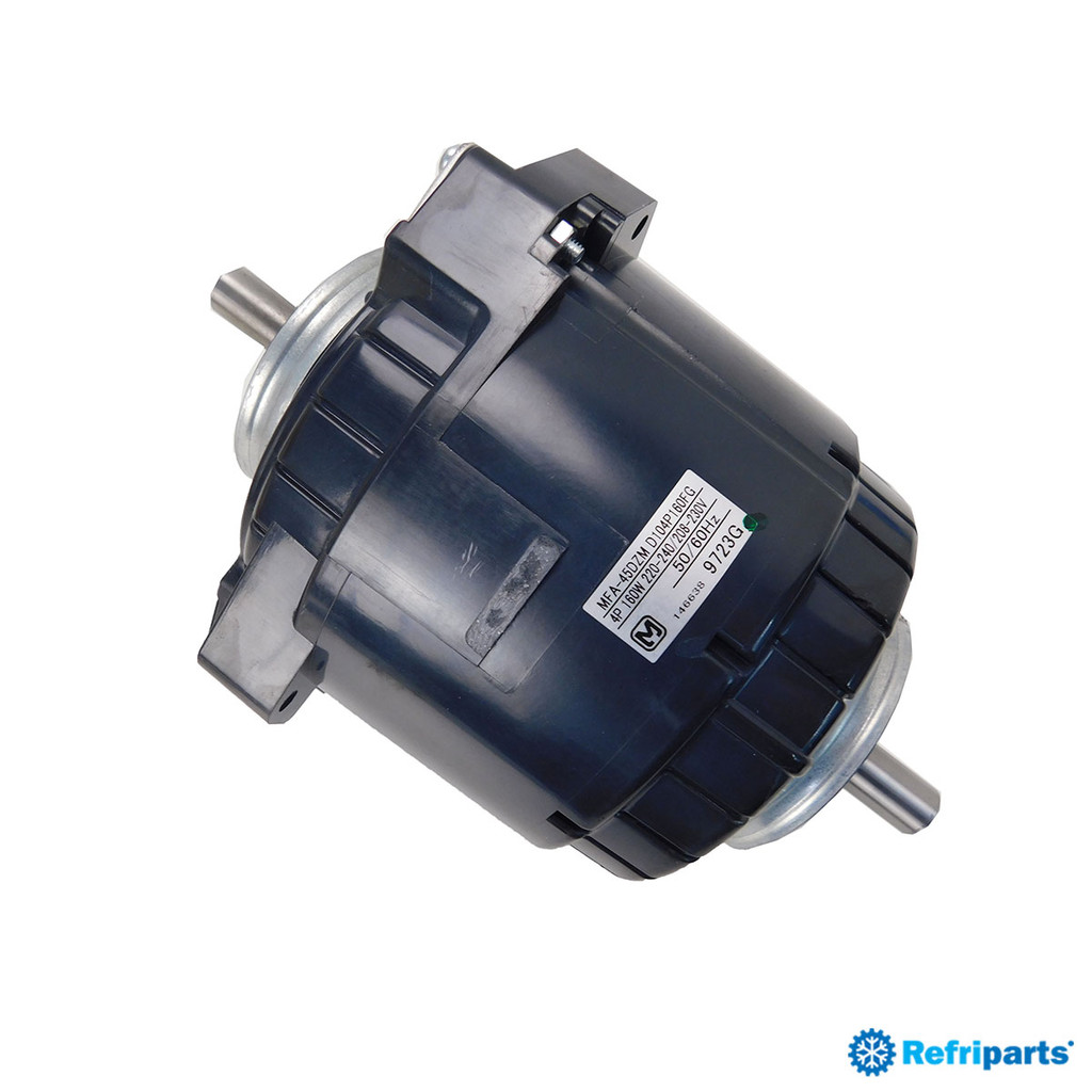 Motor Ventilador Evaporadora Fujitsu - 9360457004 Piso Teto