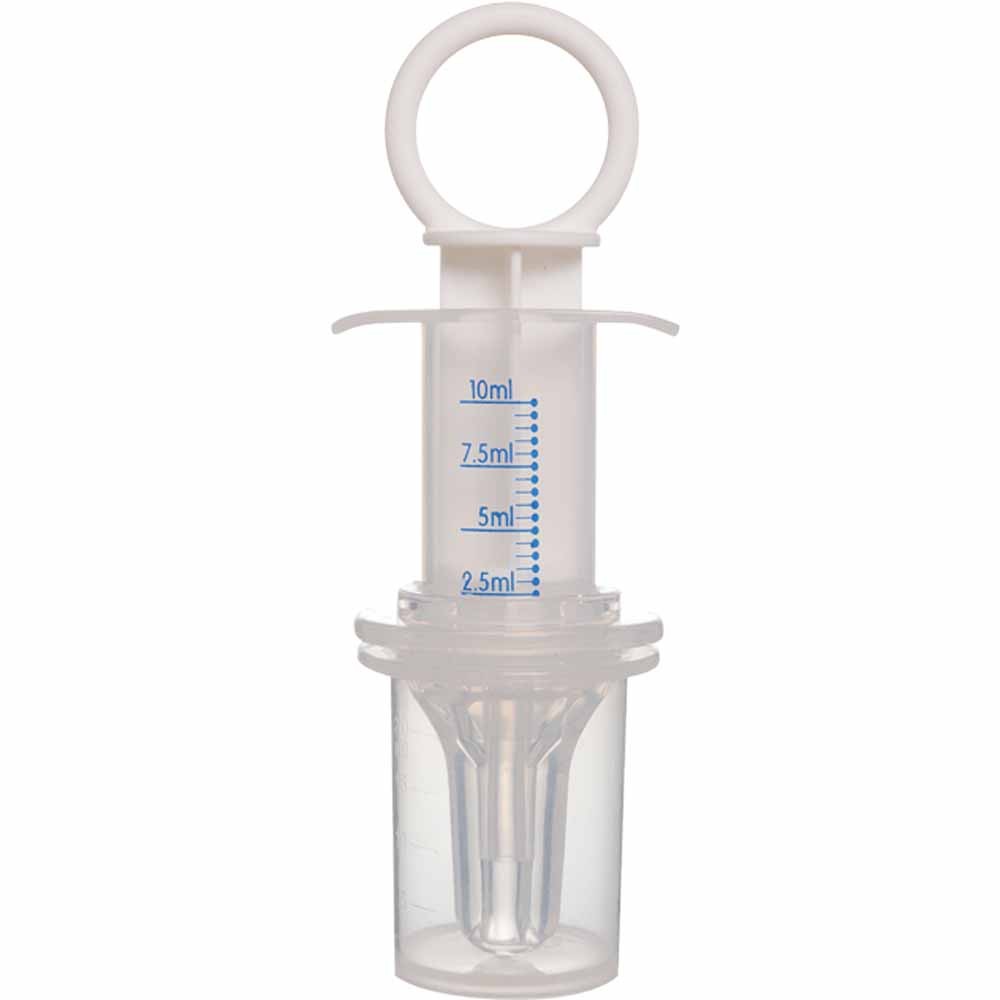 Dosador De Remédios Bebê Dispensador Chupeta Buba 10ml