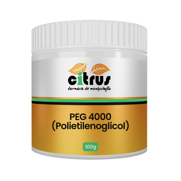 PEG 4000 (Polietilenoglicol) 300g