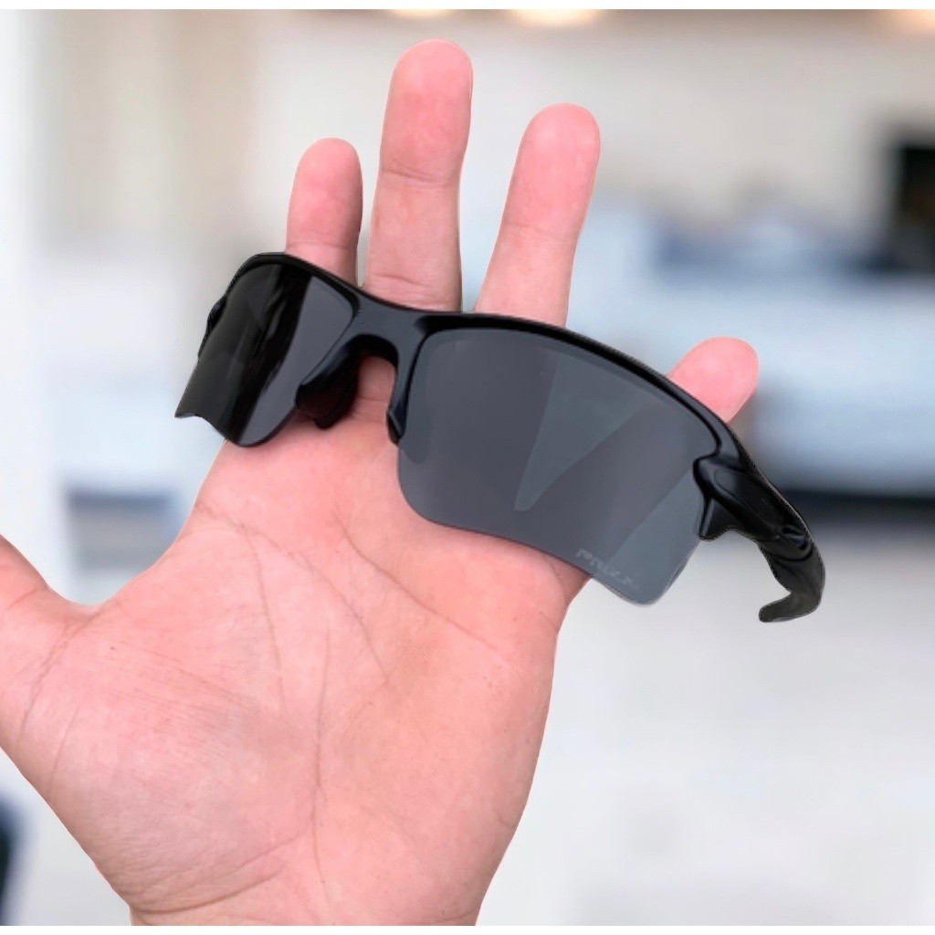 Óculos de sol masculino e feminino UV400 lente polarizada em Oferta na Shopee