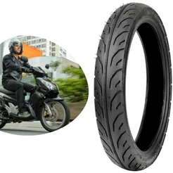 Pneu Traseiro Neo 115 80/90-16 S/ Camara - Kenda Modelo K488