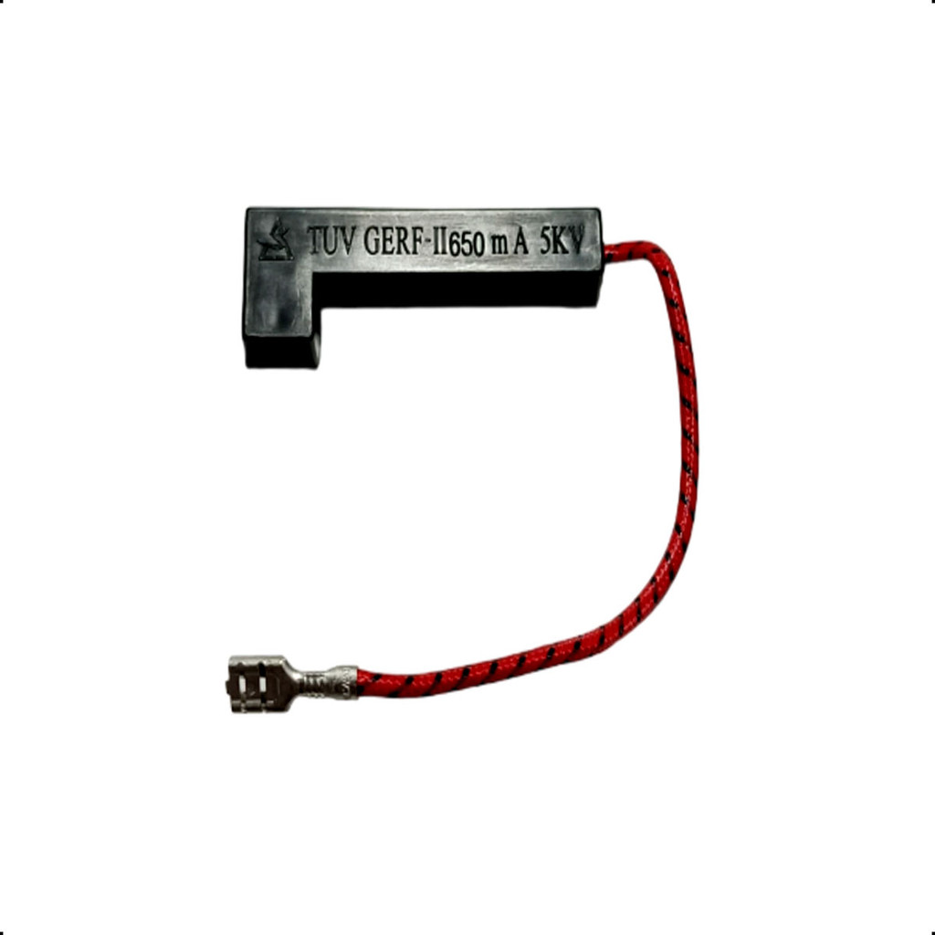 Fusível 5kv 0,7a Microondas Electrolux Mef30 Mef28 Mef33 Couto