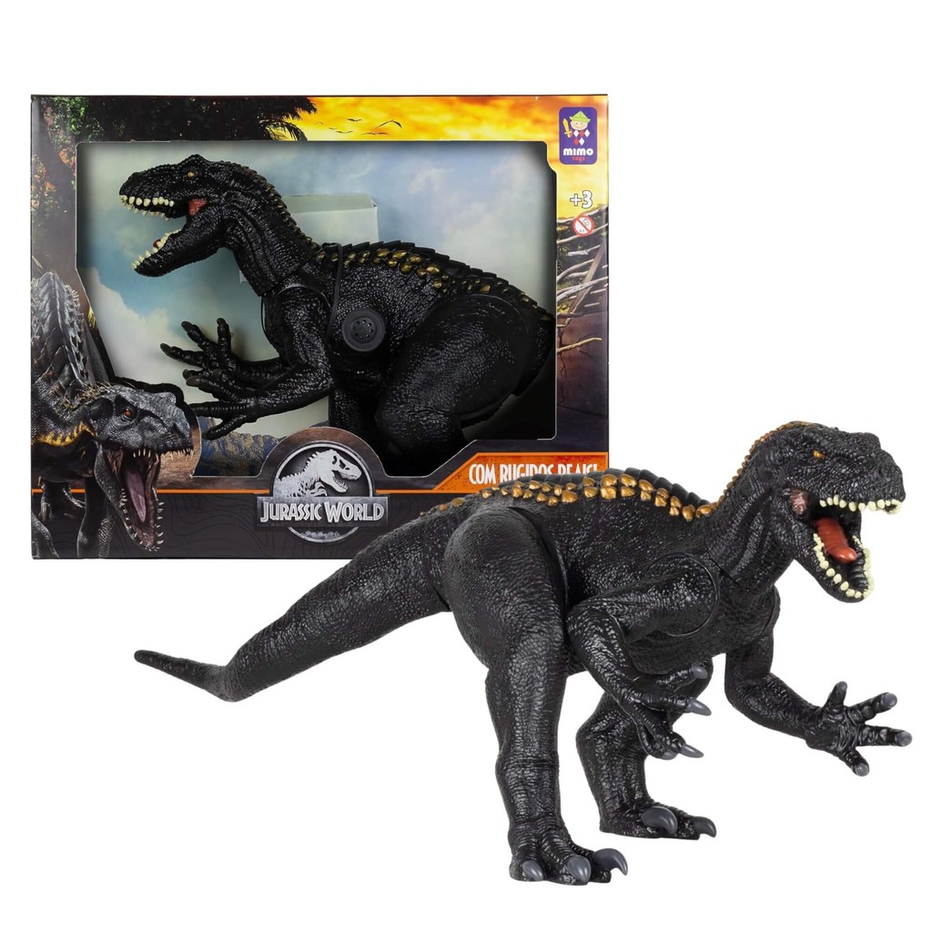 Indoraptor Jurassic World: Onde Comprar | BuscaProdutos
