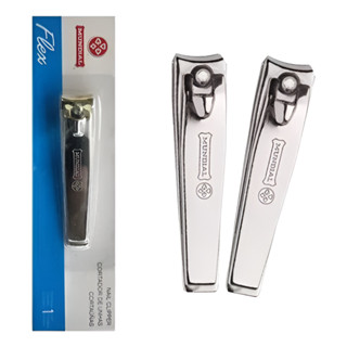 Cortador De Unhas Pequeno Flex Mundial Original 2 Unidades em Oferta na Shopee