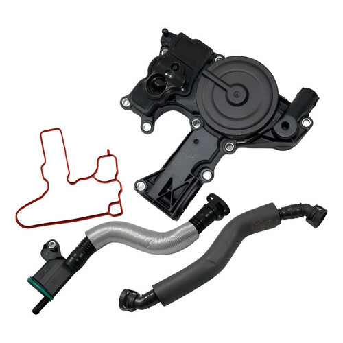 Válvula Anti Chama Pcv Jetta Tiguan 2.0 Tsi 2011 2012 2013 06h103495