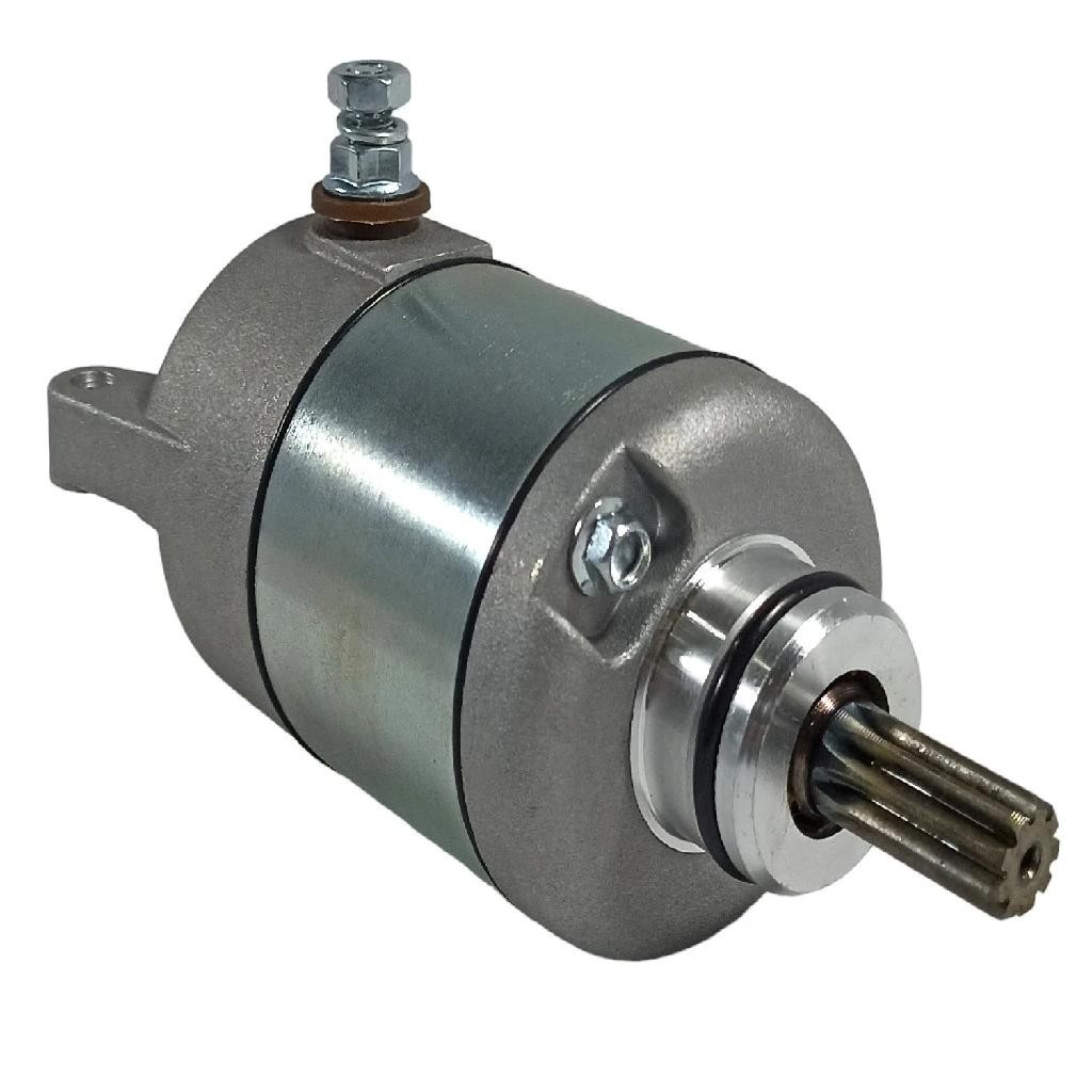 MOTOR ARRANQUE PARTIDA HONDA CG150 2004 A 2008 MIX 2009 2010 ESD 2008 2009 BROS150 ES 2008 2009 BROS150 2003 A 2015 SPEC