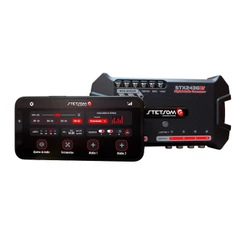PROCESSADOR DE AUDIO DIGITAL STETSOM STX 2436 BT