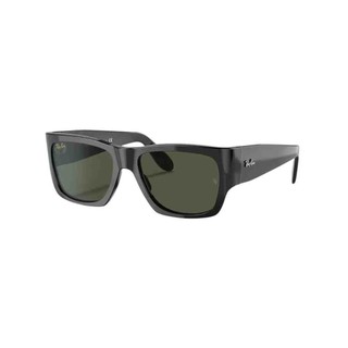 Óculos de Sol Ray-Ban Wayfarer Nomad Preto 0RB2187901/3154