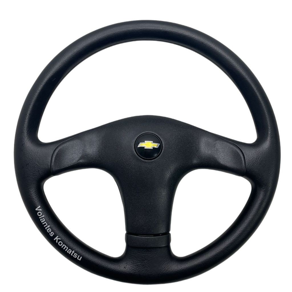 VOLANTE ESPORTIVO MODELO CORSA CLASSIC WIND MILENIUM CELTA OMEGA PRISMA KADETT ASTRA