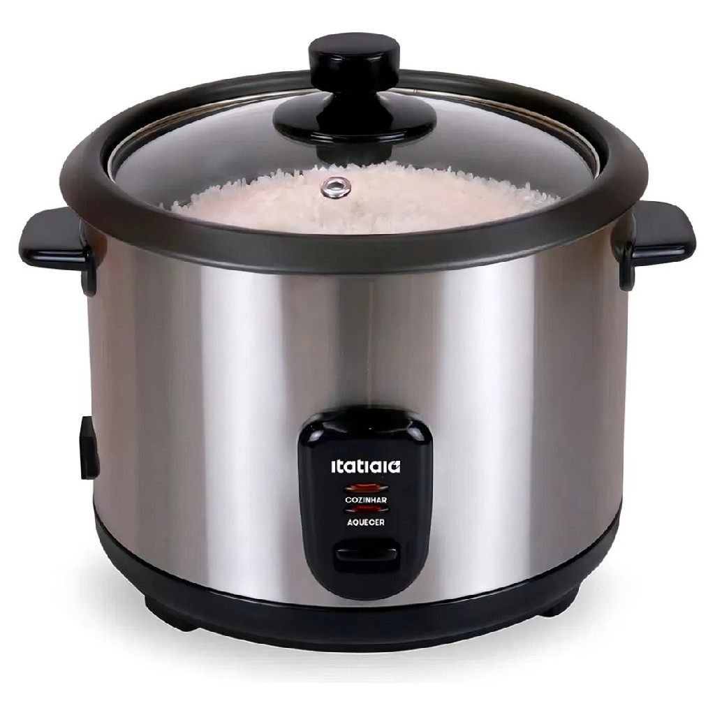 Panela De Arroz Elétrica 8 Xícaras - Itatiaia - 127v