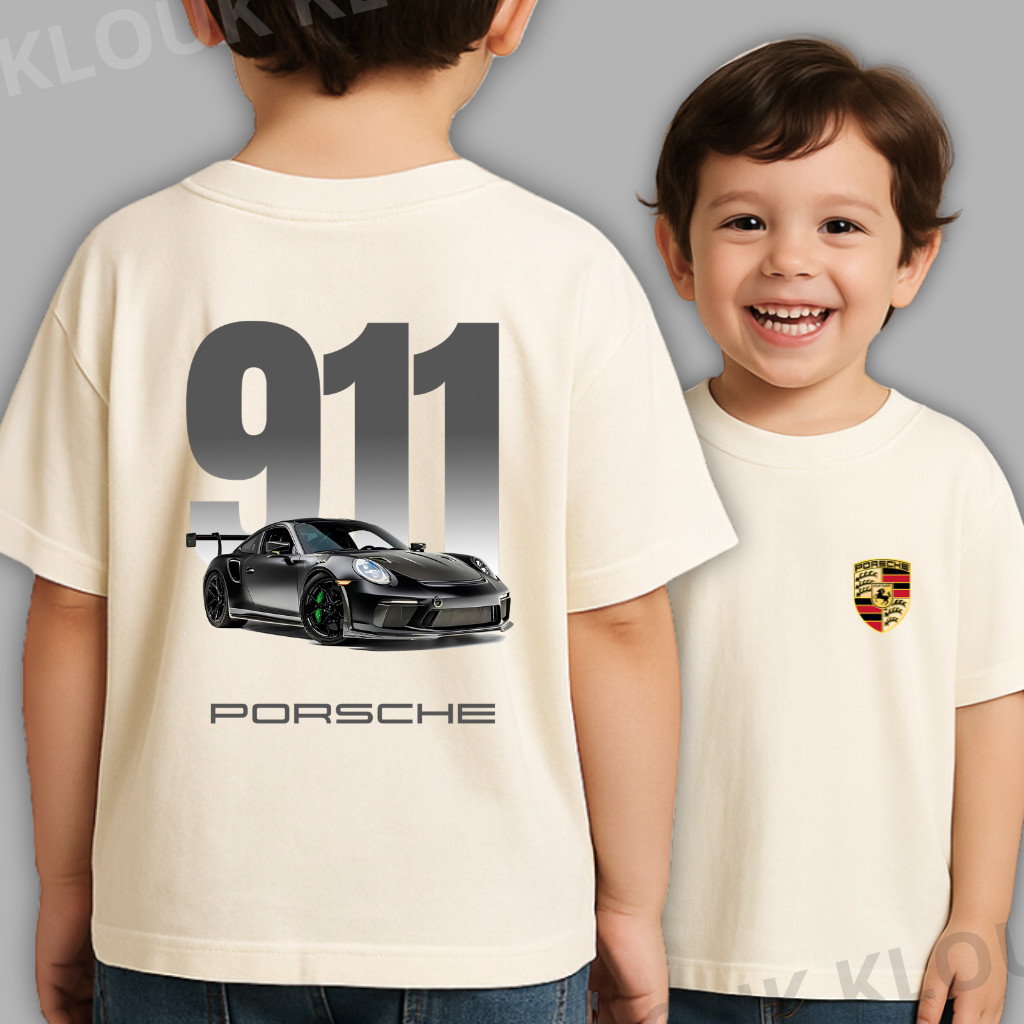 Camiseta Juvenil Infantil Adulto Porsche 911 Numero Velocidade Video Game Carros unissex 100% Algodão em Oferta na Shopee