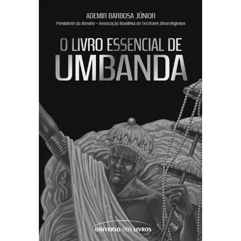 Livro O livro essencial de Umbanda - Livros Sorocaba