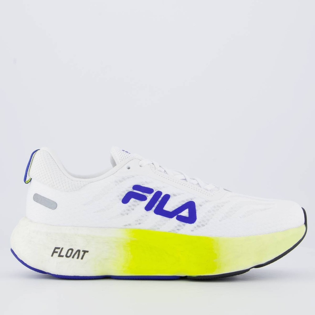 Tênis Fila Float Maxxi Branco em Oferta na Shopee