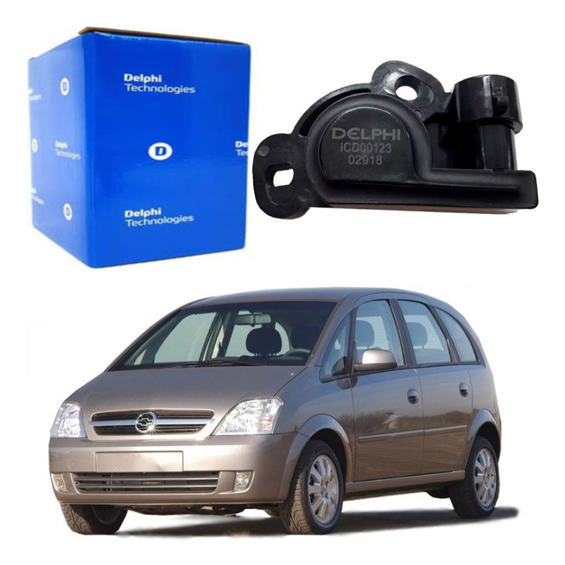Sensor Posição Borboleta Tps Meriva 1.8 2003 A 2006
