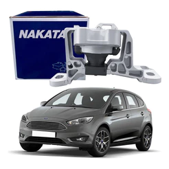 Coxim Motor Direito Nakata Ford Focus 2.0 16v 2016 A 2019