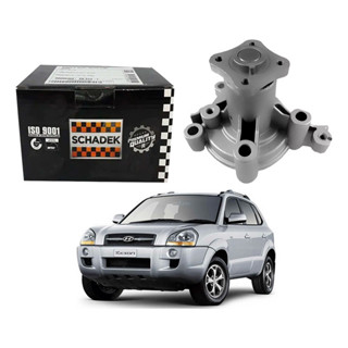 Bomba Dagua Schadek Tucson 2.0 2004 A 2019 em Oferta na Shopee