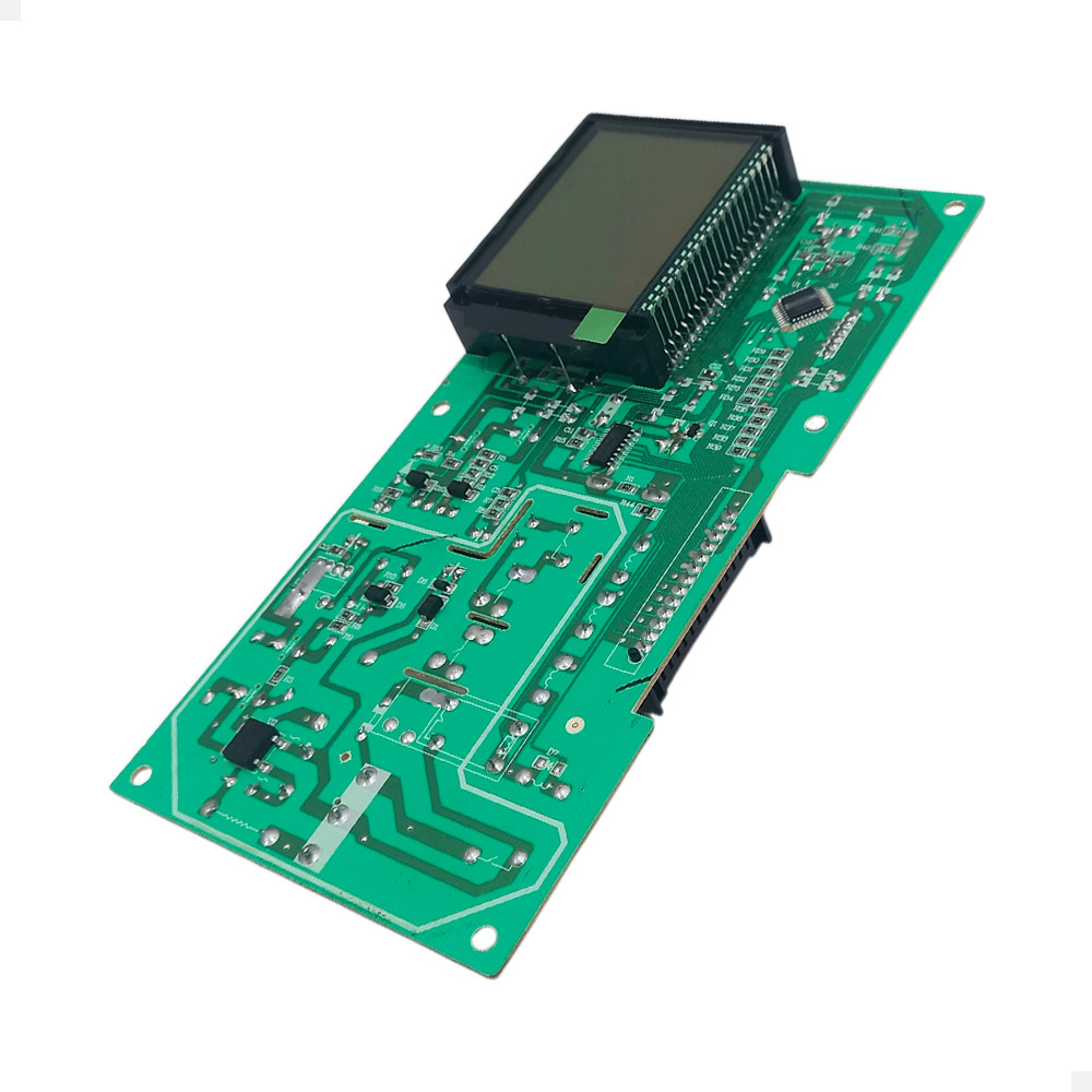 Placa Eletrônica 220v Microondas Brastemp Bms45c W11086108