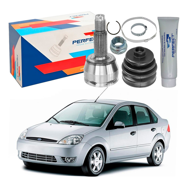 Junta Homocinetica Perfect Fiesta Sedan 1.0 1.6 2003 A 2006 em Oferta na Shopee