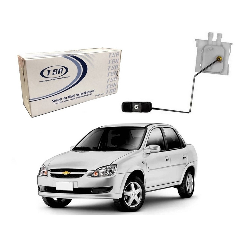 Sensor Nivel Combustivel Corsa Classic 1.0 Flex 2011 A 2016 em Oferta na Shopee