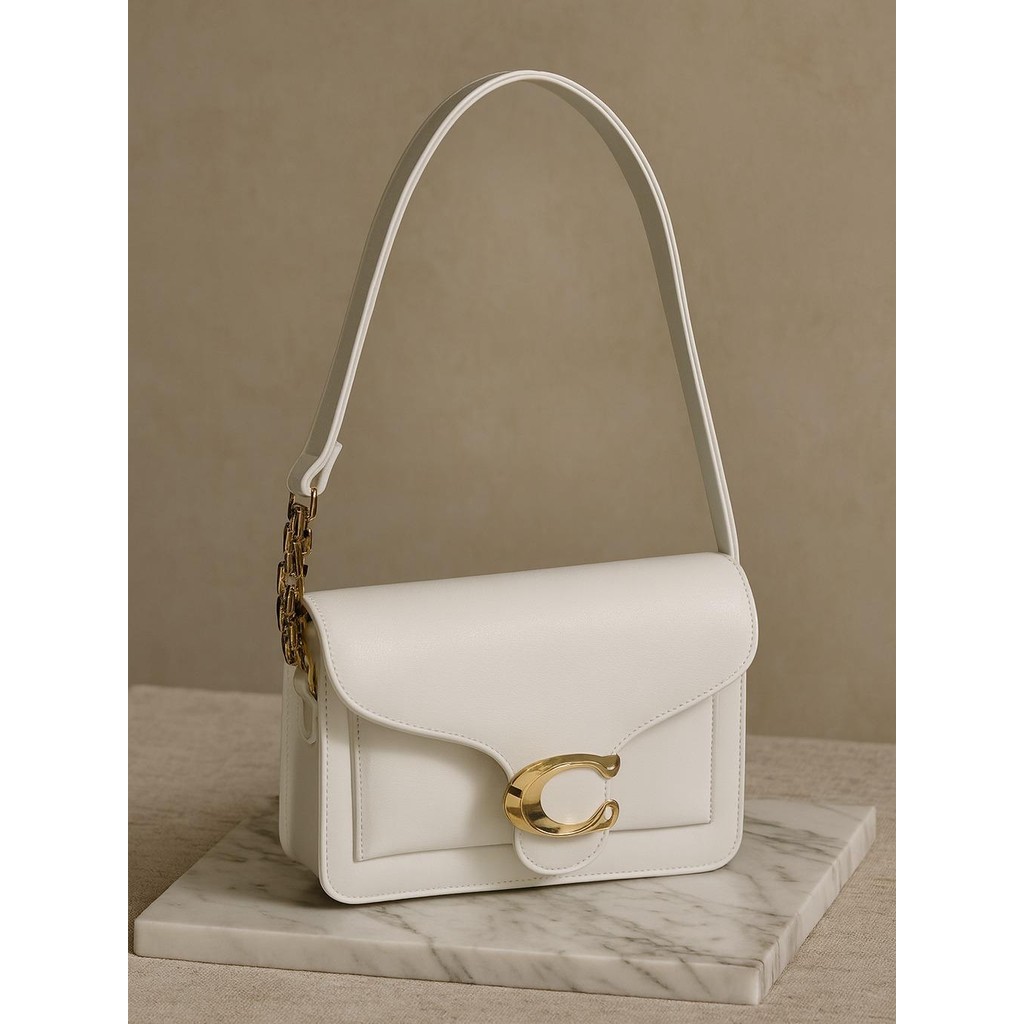 Bolsa Feminana C Carmen Com Ferragem Plastico e Alca de Ombro em Oferta na Shopee